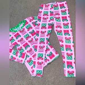 Christmas pjs!